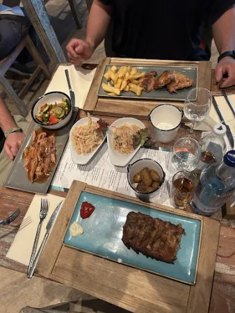 Bild von Strandhaus Restaurant