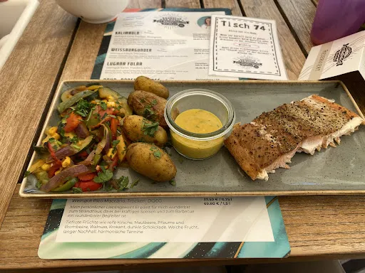 Bild von Strandhaus Restaurant