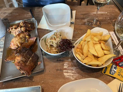 Bild von Strandhaus Restaurant