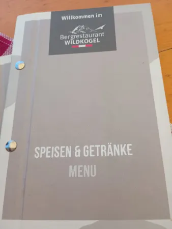 Bild von Aussichts-Bergrestaurant Wildkogel