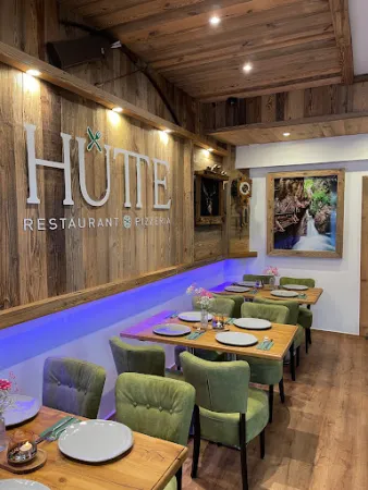 Bild von Hütte Restaurant & Pizzeria
