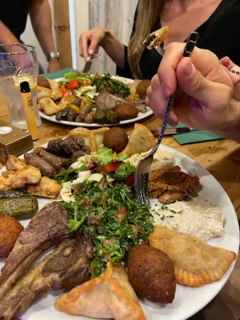 Bild von Hütte Restaurant & Pizzeria