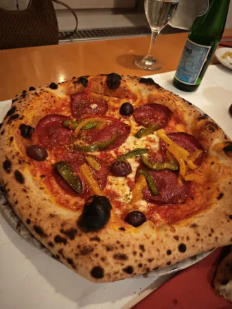 Bild von Pizzeria Ristorante Färbers