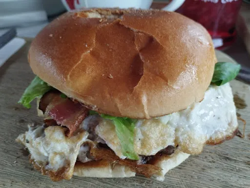 Bild von The Burger Factory
