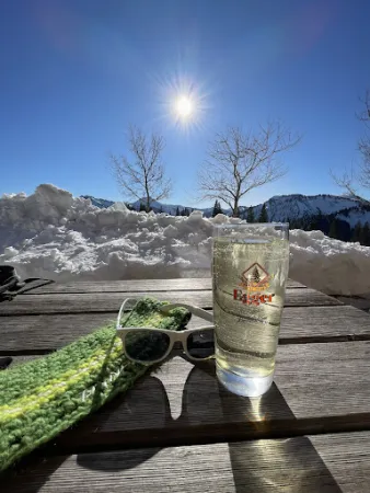 Bild von Schöner Mann Alpe