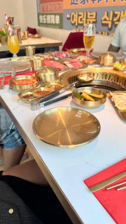 Bild von Mr. Gogi - Korean BBQ
