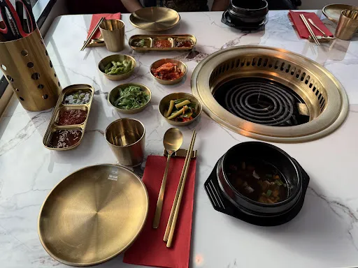 Bild von Mr. Gogi - Korean BBQ