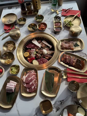 Bild von Mr. Gogi - Korean BBQ