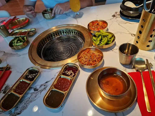 Bild von Mr. Gogi - Korean BBQ