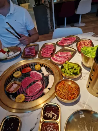 Bild von Mr. Gogi - Korean BBQ