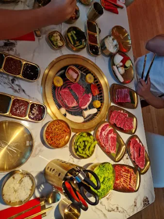 Bild von Mr. Gogi - Korean BBQ