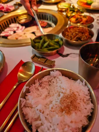 Bild von Mr. Gogi - Korean BBQ