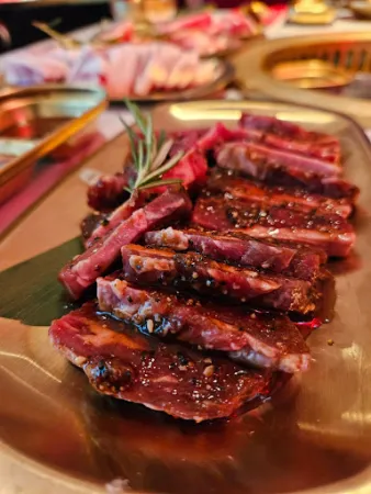 Bild von Mr. Gogi - Korean BBQ
