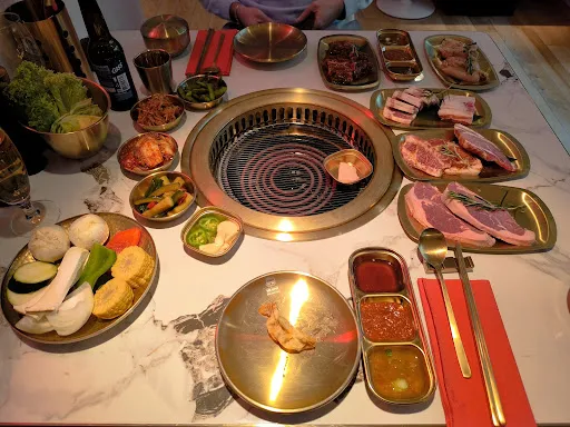 Bild von Mr. Gogi - Korean BBQ