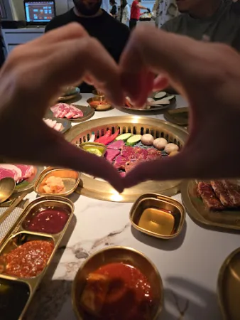 Bild von Mr. Gogi - Korean BBQ
