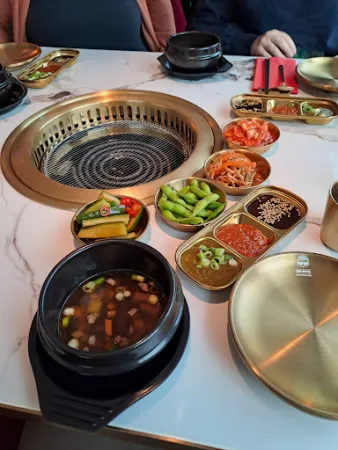 Bild von Mr. Gogi - Korean BBQ
