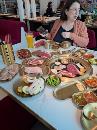 Bild von Mr. Gogi - Korean BBQ