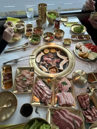 Bild von Mr. Gogi - Korean BBQ