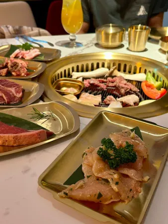 Bild von Mr. Gogi - Korean BBQ