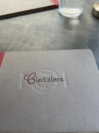 Bild von Cleitzlers Pizza Manufactur