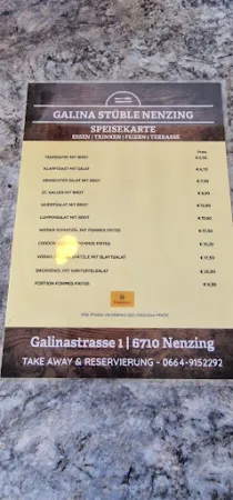 Bild von Galina Stüble Nenzing