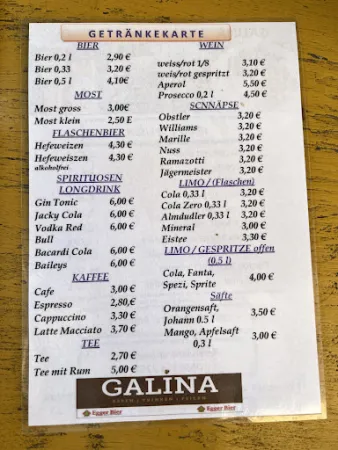 Galina Stüble Nenzing