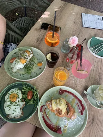 Bild von Brot&Salz ( Breakfast & Wine bar )