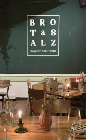 Bild von Brot&Salz ( Breakfast & Wine bar )