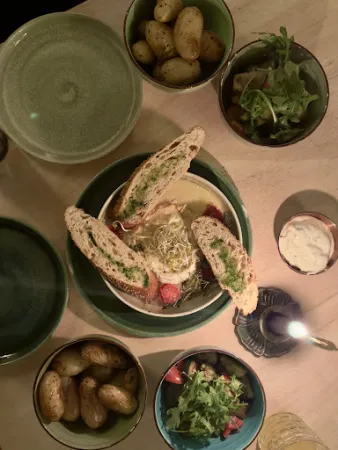 Bild von Brot&Salz ( Breakfast & Wine bar )