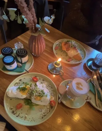 Bild von Brot&Salz ( Breakfast & Wine bar )
