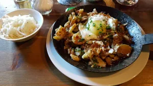 Bifang-Alm - Restaurant Apres Skihütte