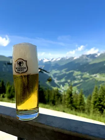 Bild von Panoramarestaurant Medrigjoch