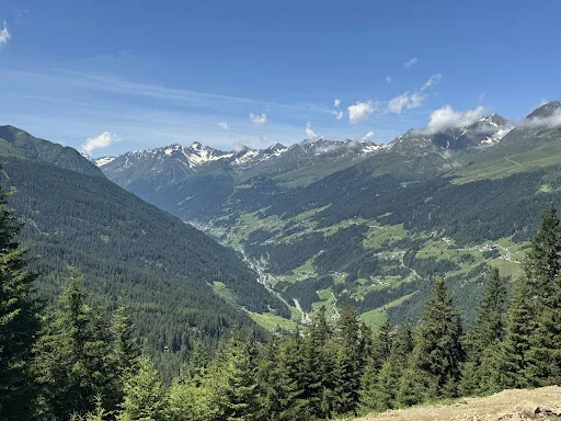Bild von Panoramarestaurant Medrigjoch