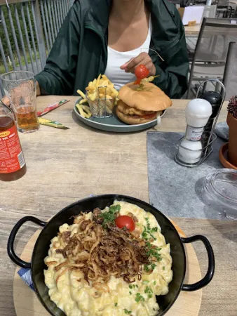 Bild von Panoramarestaurant Medrigjoch