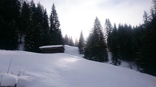 Jausenstation Wase Bach