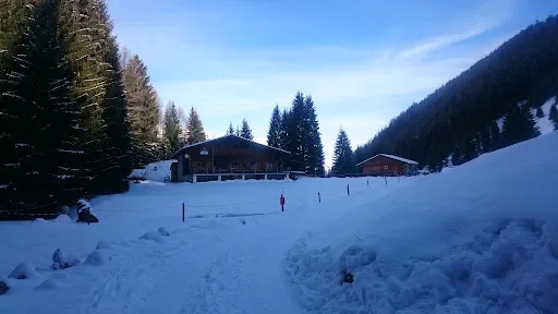 Jausenstation Wase