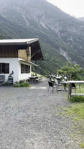 Rossgumpenalm