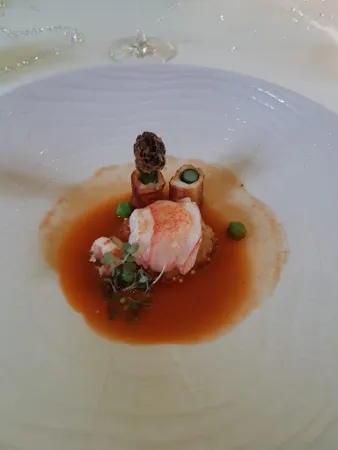 Bild von MAYER's Restaurant auf Schloss Prielau