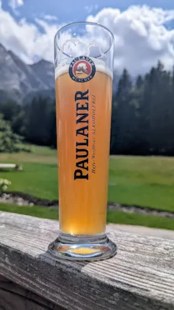 Bild von EIBSEE Alm