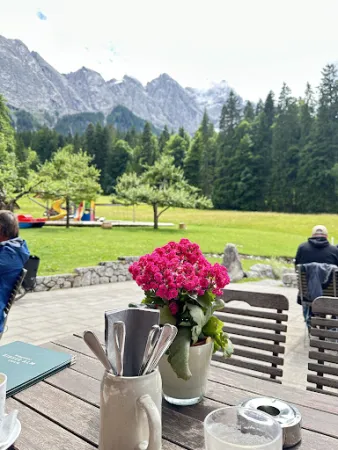 Bild von EIBSEE Alm