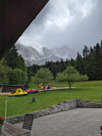 Bild von EIBSEE Alm