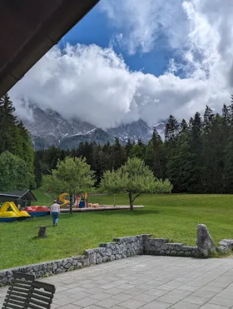 Bild von EIBSEE Alm