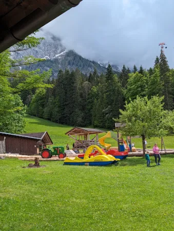 Bild von EIBSEE Alm