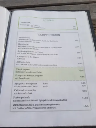 Bild von Wischt'l Hittn