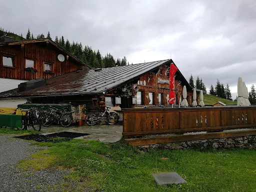 Bild von Limbergalm