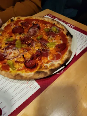 Anthony's Pizzeria & Pub