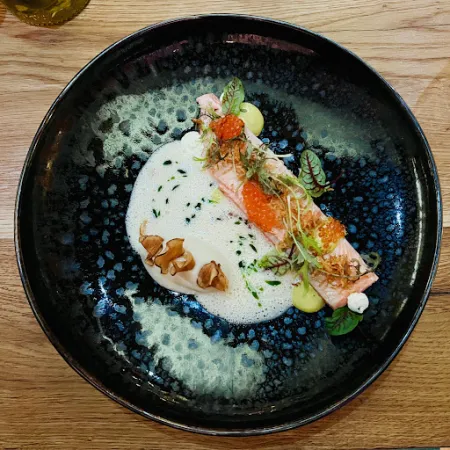 Bild von Restaurant Hazienda