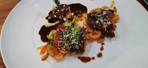 Bild von Restaurant Hazienda