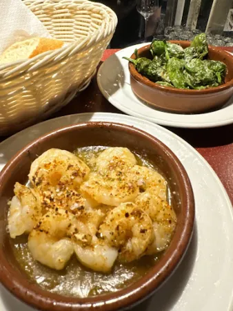 Bodega Tapas Bar ("First come, first serve!", no reservation!)