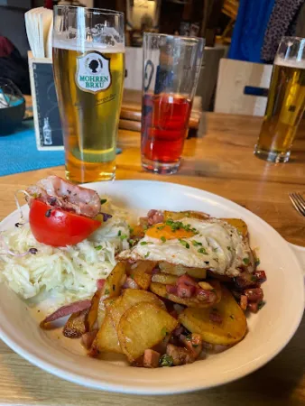 Bild von Bergrestaurant Paznauner Taja